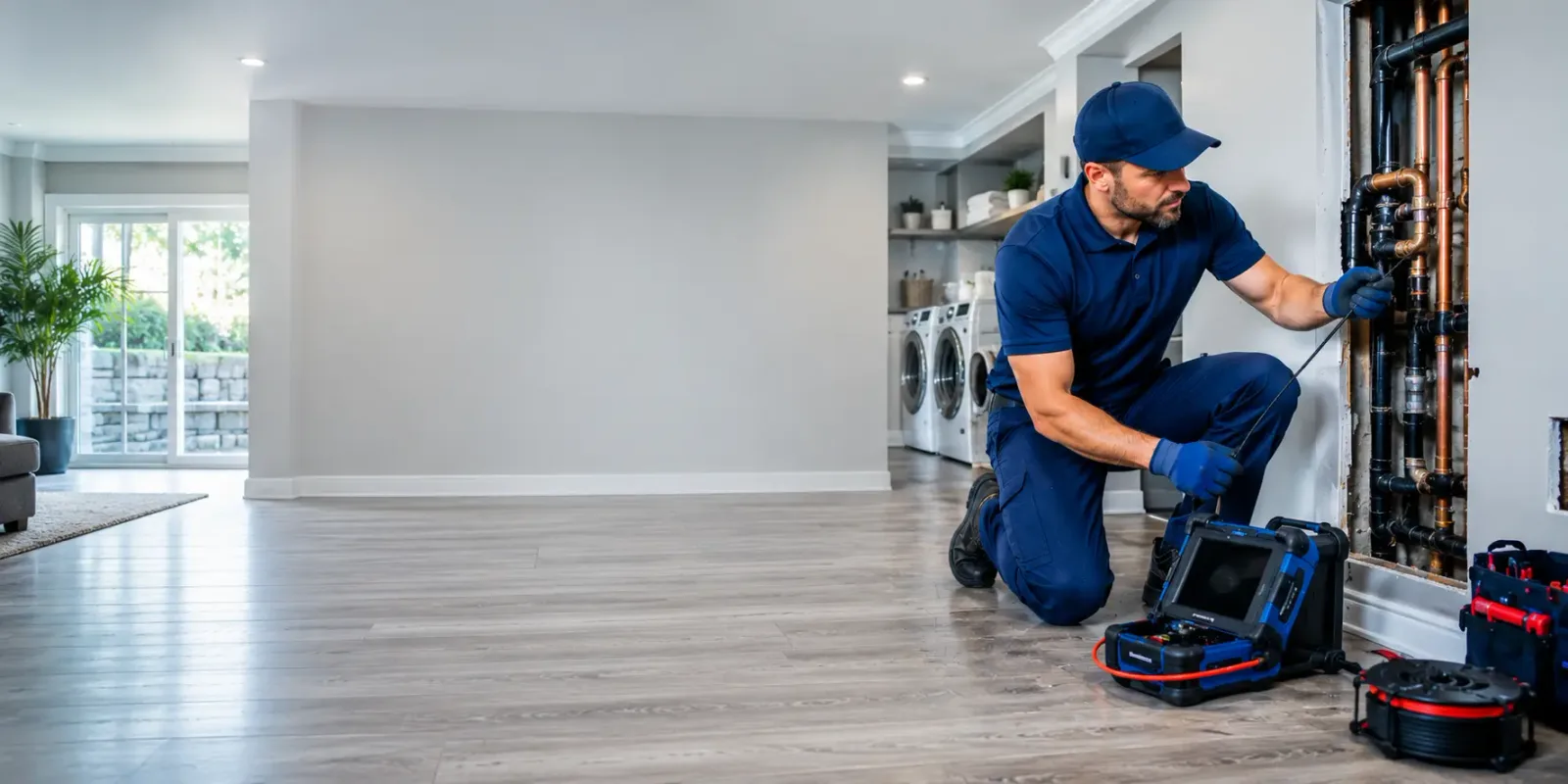Emergency plumbing questions in Greenfield Park, NY
