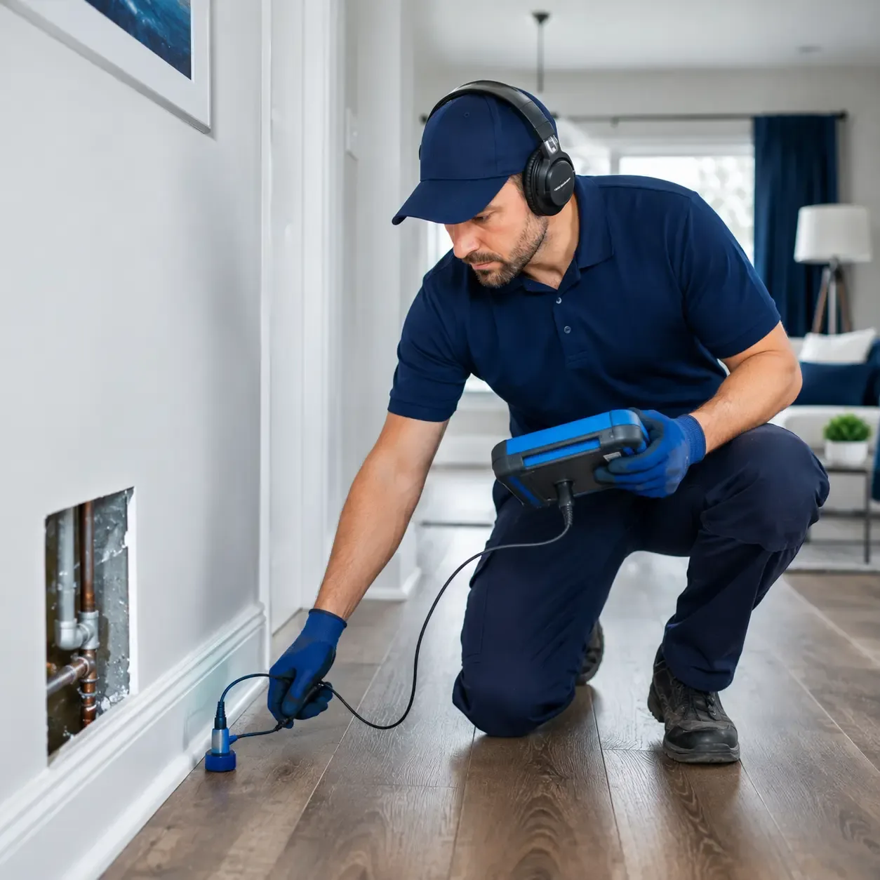 Emergency plumbing professionals serving Greenfield Park, NY